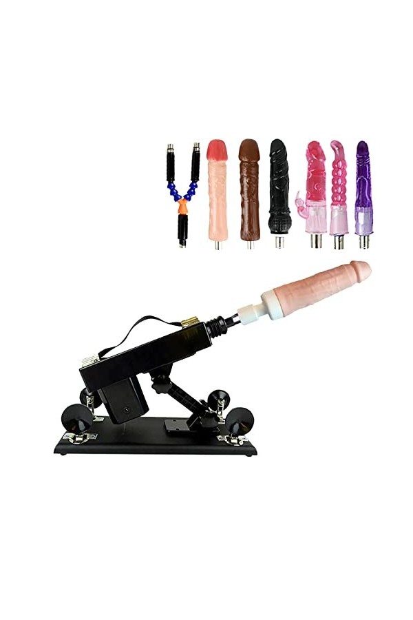 NevStp Ś-Ëx Ť-Øyș Ġøđëmịché Soins de Santé Intimes Pour Femmes Fonctionnement Simple À Faible Bruit, Étanche Et Facile À Nett