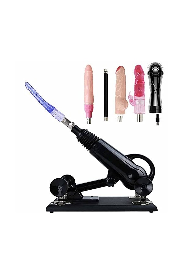 - Ś-Ëx Ť-Øyș Ġøđëmịché Soins de Santé Intimes Pour Femmes Matériau En Acier Inoxydable Petit Et Angle Exquis Réglable