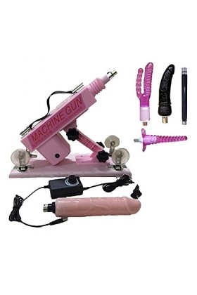 - Ś-Ëx Ť-Øyș Ġøđëmịché Soins de Santé Intimes Pour Femmes Puissant, Divers Accessoires Rétractables, Vitesse Réglable