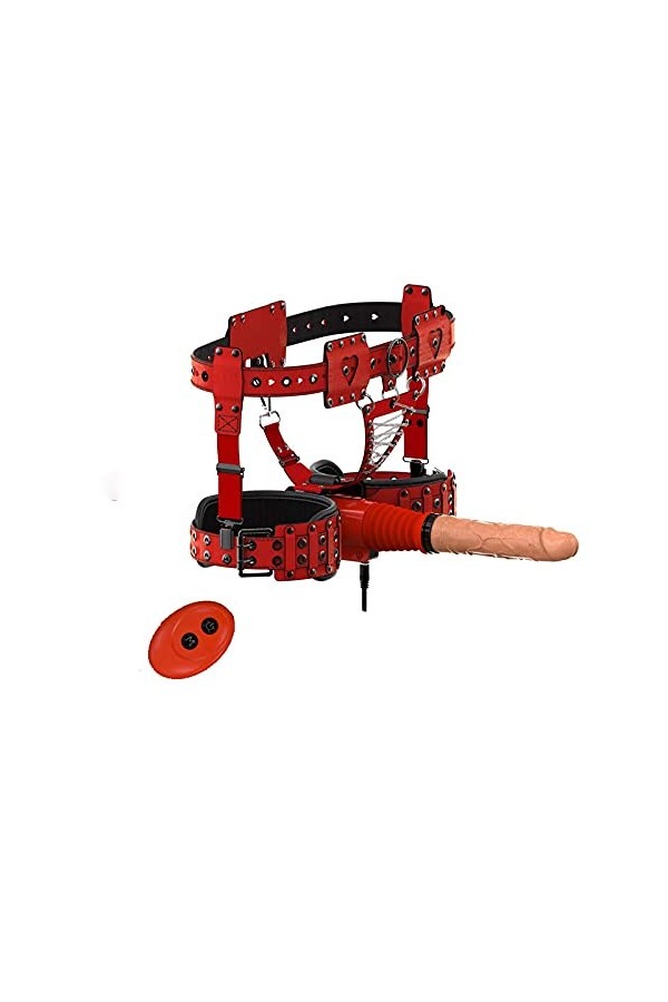 - Ś-Ëx Ť-Øyș Ġøđëmịché Soins de Santé Intimes Pour Femmes Rouge Smart Étanche Aussi