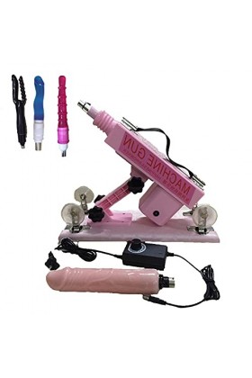- Ś-Ëx Ť-Øyș Ġøđëmịché Soins de Santé Intimes Pour Femmes Vitesse Variable, Multi-Accessoire Télescopique, Pliable