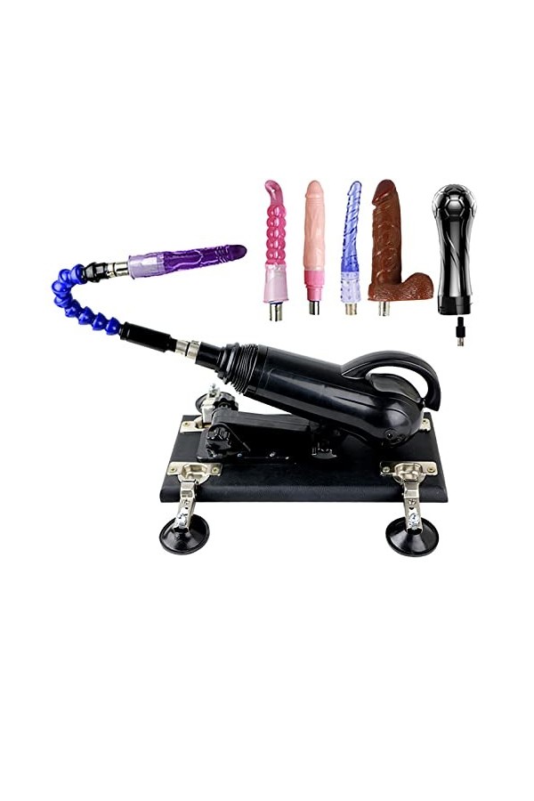 -Ś-Ëx Ť-Øyș Ġøđëmịché Soins de Santé Intimes Pour Femmes Conception À Plusieurs Vitesses, Solide Et Étanche À Faible Bruit Su