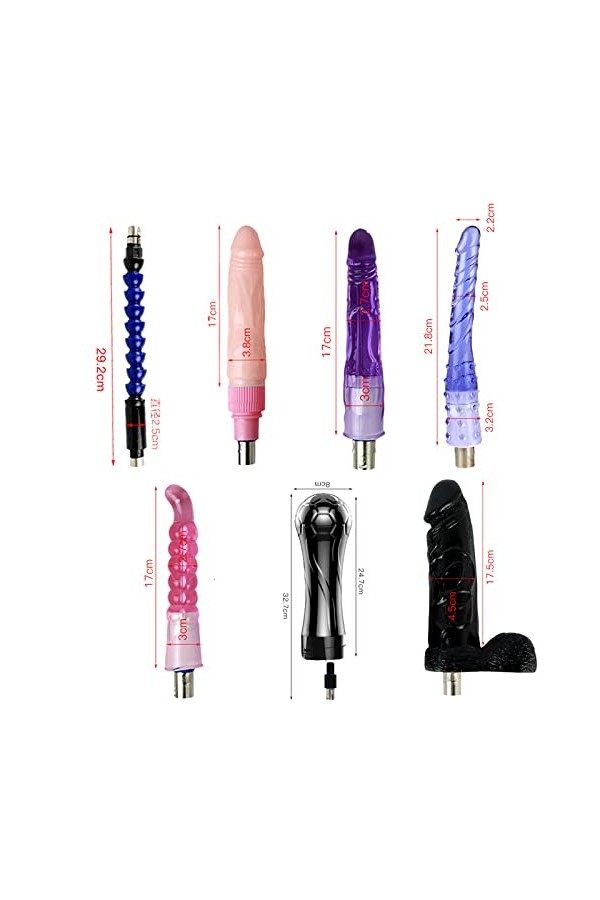 -Ś-Ëx Ť-Øyș Ġøđëmịché Soins de Santé Intimes Pour Femmes Conception À Plusieurs Vitesses, Solide Et Étanche À Faible Bruit Su