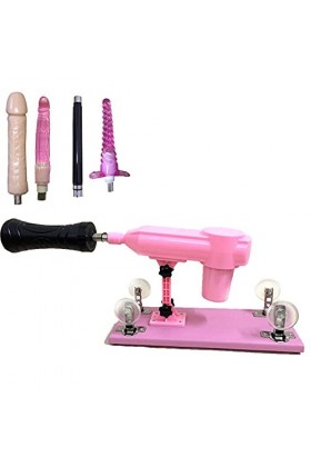 -Ś-Ëx Ť-Øyș Ġøđëmịché Soins de Santé Intimes Pour Femmes Angle Réglable Facile À Nettoyer, Divers Accessoires