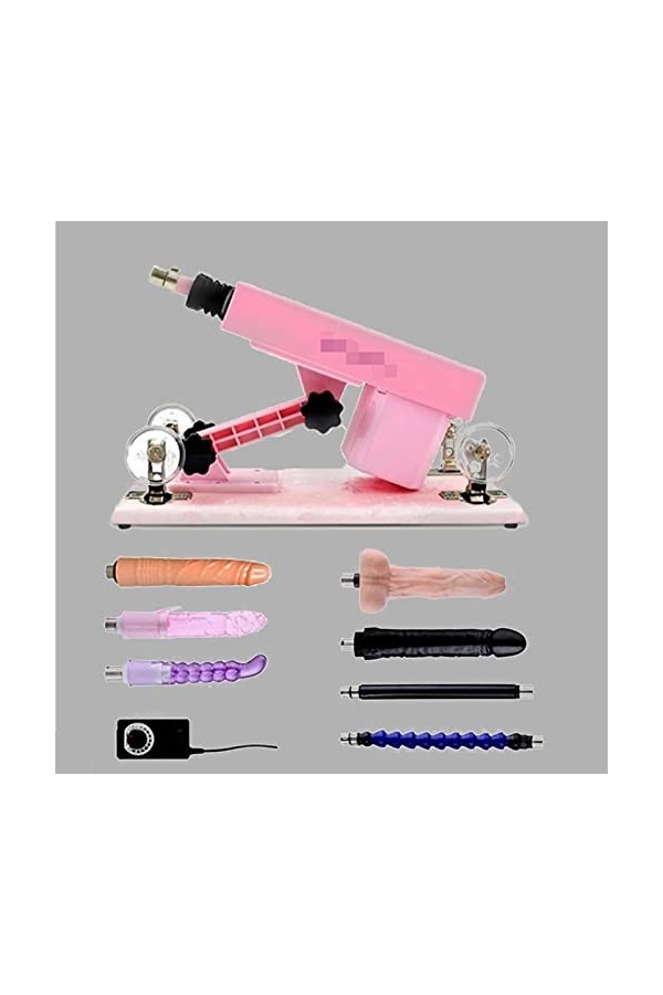 -Ś-Ëx Ť-Øyș Ġøđëmịché Soins de Santé Intimes Pour Femmes Vitesse Variable, Angle Variable Petit Et Exquis