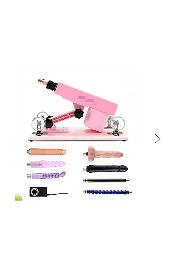 -Ś-Ëx Ť-Øyș Ġøđëmịché Soins de Santé Intimes Pour Femmes Vitesse Variable, Angle Variable Petit Et Exquis