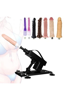 NevStp Ś-Ëx Ť-Øyș Ġøđëmịché Soins de Santé Intimes Pour Femmes Plusieurs Modes, Avec Plusieurs Changements Multi-Vitesse, Mul