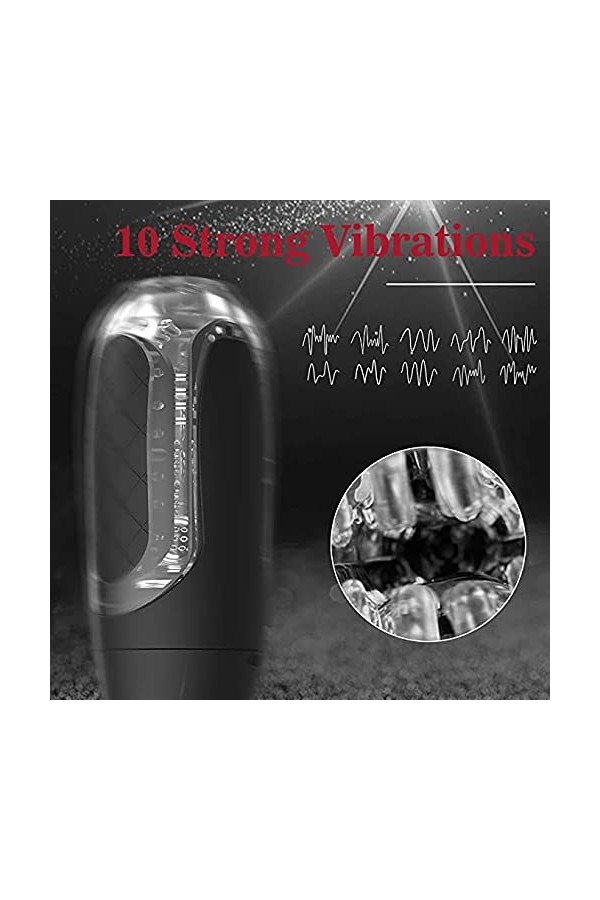 Ṧẹẍ tóyspour pour homme, Mãsseur Suceur Cup Ṣéx Måštürbắtěür Homme Séxtôysé Cup Masturbation Cup Masturbatuur electrique Homm