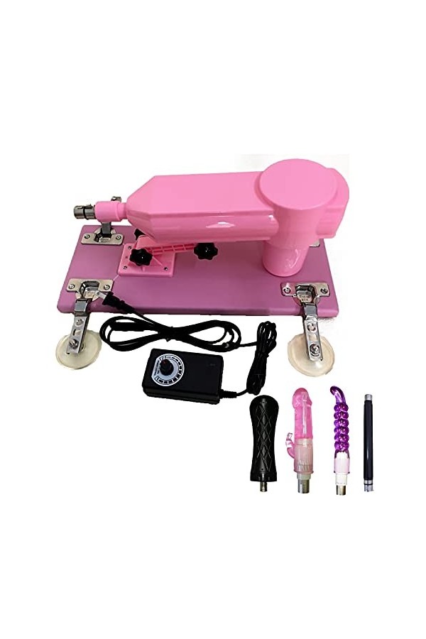 - Ś-Ëx Ť-Øyș Ġøđëmịché Soins de Santé Intimes Pour Femmes Télescopique Etanche, Rose Matériau Durable Et Robuste