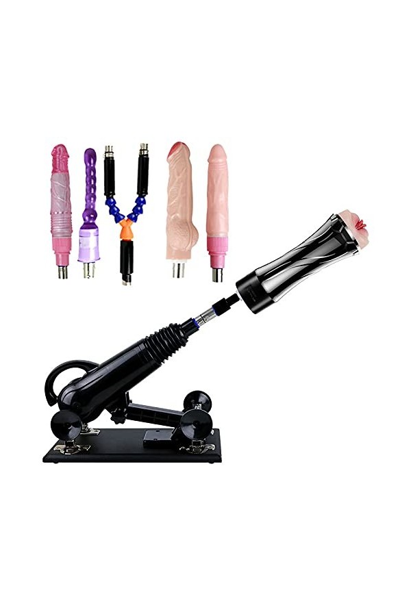 - Ś-Ëx Ť-Øyș Ġøđëmịché Soins de Santé Intimes Pour Femmes Angle de Hauteur Réglable En Métal Imperméable Durable