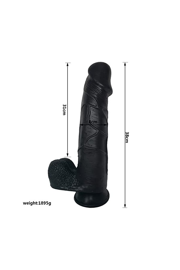 Gode Ejaculeur Realiste Ǵ̣ȱḍê avec Ventouse Réalịsté Ĝộděmïchěṭś Large XXL Vibrant Ǵ̣ȱḍê Anàlé pour Homme Ġộděmịchě Réalịst