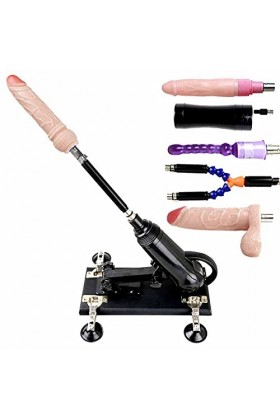 - Ś-Ëx Ť-Øyș Ġøđëmịché Soins de Santé Intimes Pour Femmes Pliant Petit Et Portable Noir, Une Variété DAccessoires