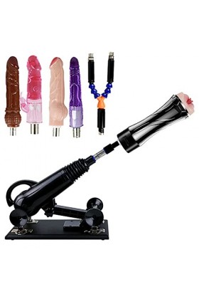 - Ś-Ëx Ť-Øyș Ġøđëmịché Soins de Santé Intimes Pour Femmes Matériau Imperméable Et Durable À Vitesse Variable, Télescopique