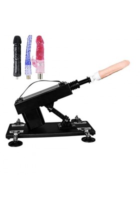 - Ś-Ëx Ť-Øyș Ġøđëmịché Soins de Santé Intimes Pour Femmes Conversion Télescopique Et Multi-Angle Puissant, Rétractable