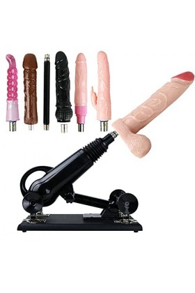 - Ś-Ëx Ť-Øyș Ġøđëmịché Soins de Santé Intimes Pour Femmes Divers Accessoires, Conception Étanche À Vitesse Réglable