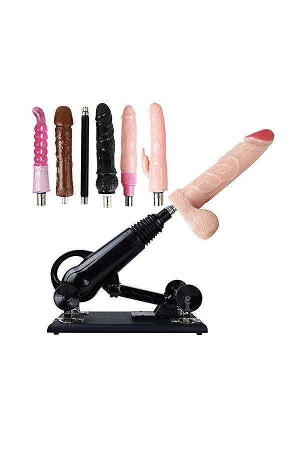 - Ś-Ëx Ť-Øyș Ġøđëmịché Soins de Santé Intimes Pour Femmes Divers Accessoires, Conception Étanche À Vitesse Réglable