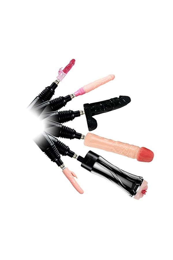 - Ś-Ëx Ť-Øyș Ġøđëmịché Soins de Santé Intimes Pour Femmes Divers Accessoires, Conception Étanche À Vitesse Réglable