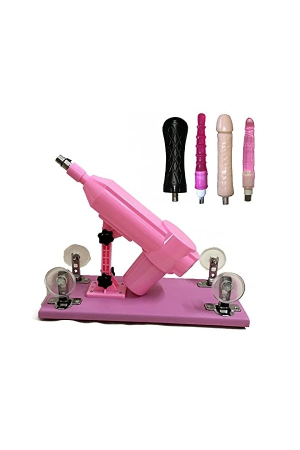 - Ś-Ëx Ť-Øyș Ġøđëmịché Soins de Santé Intimes Pour Femmes Matériau Imperméable,Rose de Nombreux Types DAccessoires