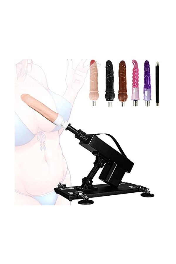 -Ś-Ëx Ť-Øyș Ġøđëmịché Soins de Santé Intimes Pour Femmes Full Body Waterproof Facile À Nettoyer Et À Ranger