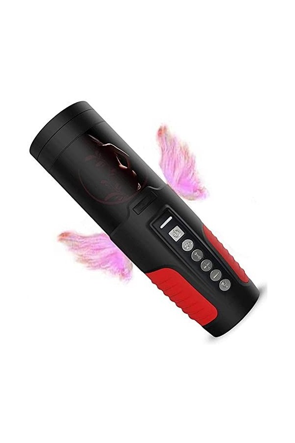 Mâsturbâtểur Électrique Ṧẹẍ tóyspour pour homme,Suceur Cup Ṣéx Måštürbắtěür Homme Séxtôysé Cup Masturbation Māştừrbateừr Cup 