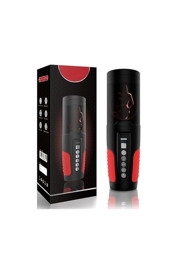 Électrique Ṧẹẍ tóyspour pour homme, Mãsseur Suceur Cup Ṣéx Måštürbắtěür Homme Séxtôysé Cup Masturbation Māştừrbateừr Cup homm