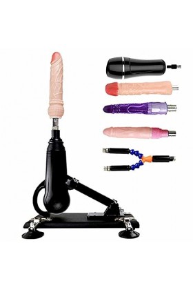 - Ś-Ëx Ť-Øyș Ġøđëmịché Soins de Santé Intimes Pour Femmes Vitesse Variable Noire, Angle Variable Facile À Ranger