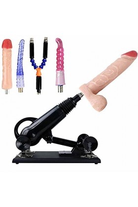 - Ś-Ëx Ť-Øyș Ġøđëmịché Soins de Santé Intimes Pour Femmes Vitesse Variable, Télescopique Matériau Imperméable Durable