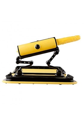 -Ś-Ëx Ť-Øyș Ġøđëmịché Soins de Santé Intimes Pour Femmes Outil À Main Jaune