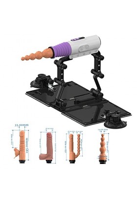 NevStp Ś-Ëx Ť-Øyș Ġøđëmịché Soins de Santé Intimes Pour Femmes Outils de Sélection Multiples