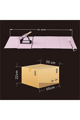 NevStp Ś-Ëx Ť-Øyș Ġøđëmịché Soins de Santé Intimes Pour Femmes Matelas Doux Rose