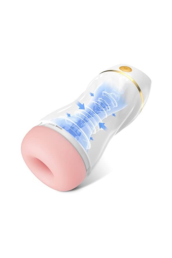 Sëx tôyspour pour homme - 100% Imperméable Másturbëúsë Homme Séxtôysé Côuplè Pláisìr, Ṃ-àstùrbēusë máscúlins Ṃäṣtṵrbatëṵrṣ Cû