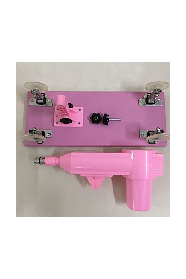 - Ś-Ëx Ť-Øyș Ġøđëmịché Soins de Santé Intimes Pour Femmes Angle Variable Durable Facile À Ranger, Pliable Et Rétractable