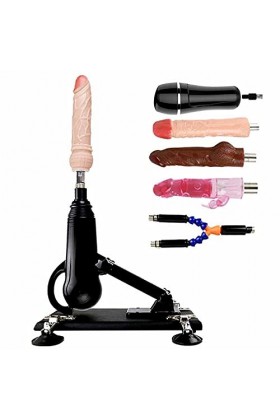 - Ś-Ëx Ť-Øyș Ġøđëmịché Soins de Santé Intimes Pour Femmes Télescopique, Conversion Multi-Angle Angle de Changement Noir