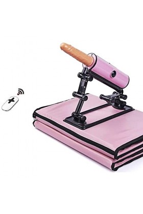 -Ś-Ëx Ť-Øyș Ġøđëmịché Soins de Santé Intimes Pour Femmes Chargement de LOutil Rose Rétractable Automatique