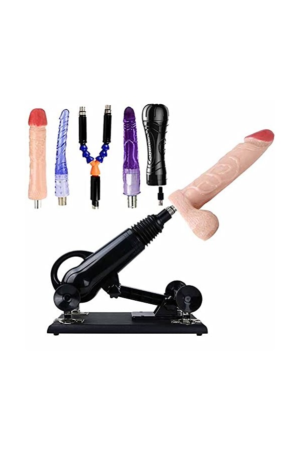 laxyy Ś-Ëx Ť-Øyș Ġøđëmịché Soins de Santé Intimes Pour Femmes Matériau En Acier Inoxydable Matériau Étanche, de Nombreux Type