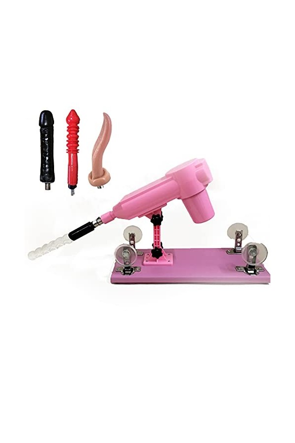 - Ś-Ëx Ť-Øyș Ġøđëmịché Soins de Santé Intimes Pour Femmes Vitesse Réglable Facile À Ranger Pliable