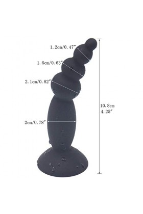 Les Nécessités Quotidiennes Intimes Du Couple 100% Étanche, Ventouse, Très Bonne Expérience
