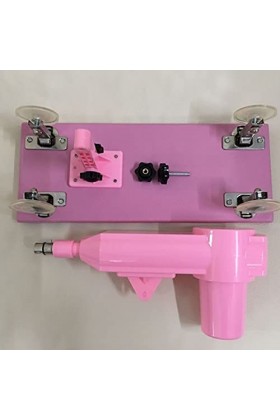 laxyy Ś-Ëx Ť-Øyș Ġøđëmịché Soins de Santé Intimes Pour Femmes Facile À Nettoyer Pliable, Matériau Imperméable Rose