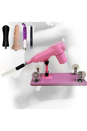 - Ś-Ëx Ť-Øyș Ġøđëmịché Soins de Santé Intimes Pour Femmes Multi-Vitesse, Angle Réglable Multi-Accessoires