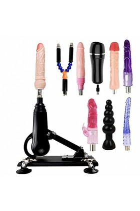 - Ś-Ëx Ť-Øyș Ġøđëmịché Soins de Santé Intimes Pour Femmes Angle Réglable, Divers Accessoires Acier Inoxydable