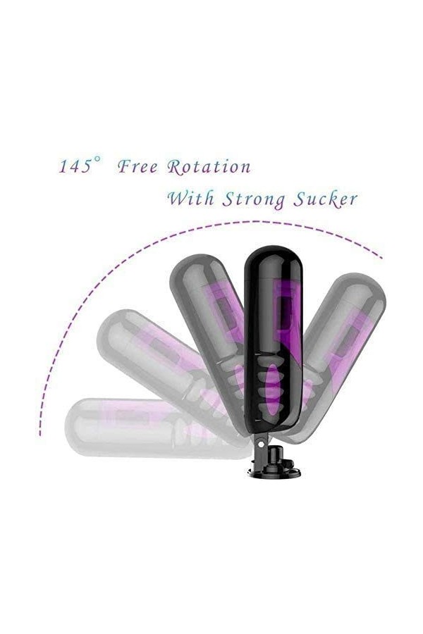 Appareil de Massage pour Homme Cup Masturb?teur Doux Homme Va et Vient Vibrat Chauffant suceur ouf Mâsturbatéur SilicoE Bouch