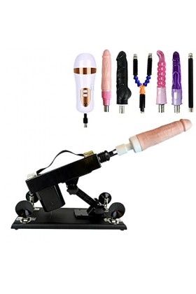 - Ś-Ëx Ť-Øyș Ġøđëmịché Soins de Santé Intimes Pour Femmes Vitesse Variable, Angle Variable Silencieux Et Étanche.