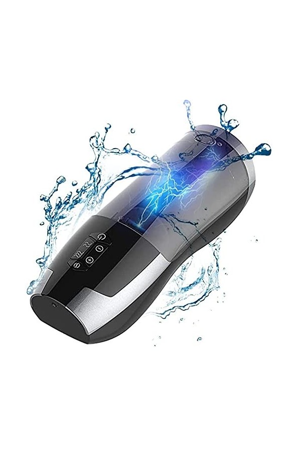 Ṧẹẍ tóyspour pour homme, Mãsseur Suceur Cup Ṣéx Måštürbắtěür Homme Séxtôysé Cup Masturbation Oral Cup Masturbation Masculine 