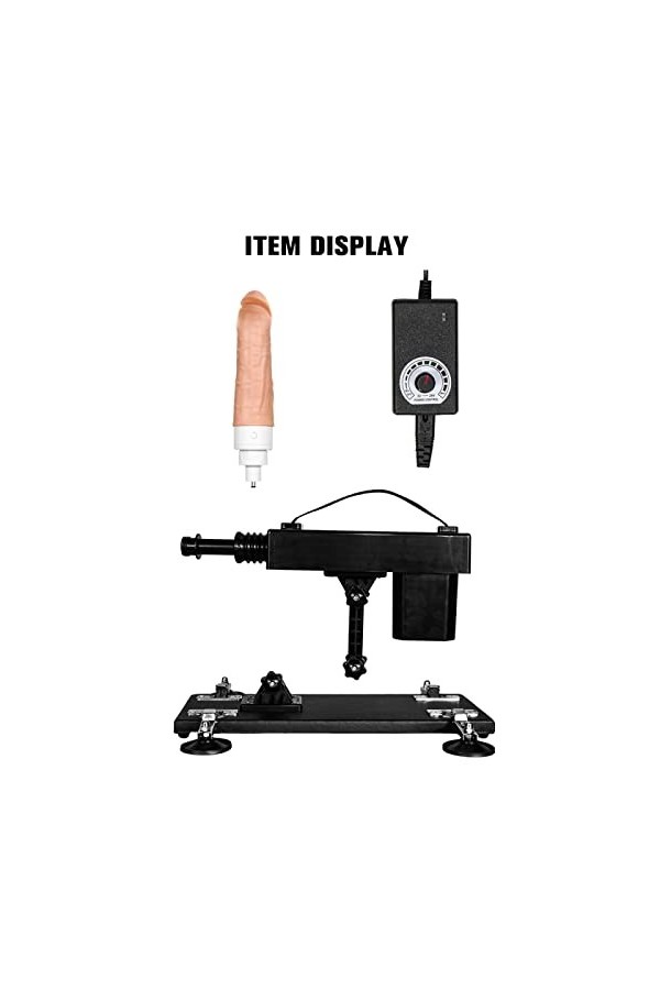 Ś-Ëx Ť-Øyș Ġøđëmịché Soins de Santé Intimes Pour Femmes Fonctionnement Simple Facile À Nettoyer Et À Ranger