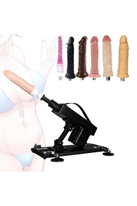 laxyy Ś-Ëx Ť-Øyș Ġøđëmịché Soins de Santé Intimes Pour Femmes Libre de Changer DAngle À Faible Bruit, Étanche Et Facile À Ne