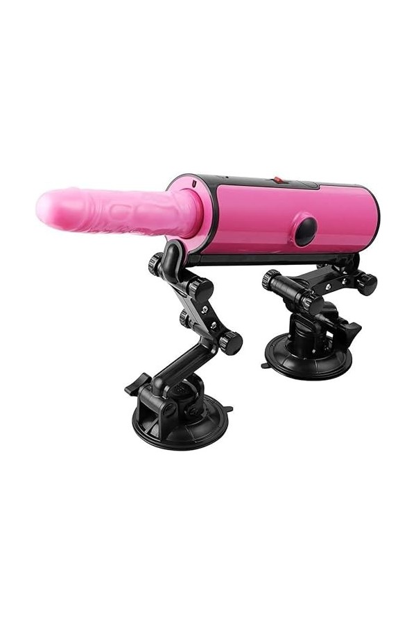 Réglable G??? Machine Göd Réalîśte Gödëś ànàle Vëntouse Göd pour Homme Sîlicöne Sóuple Gódémîché pour Fémmé Và ét Vîént Puîss