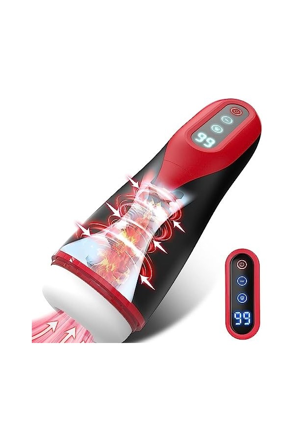 Sex toyspour pour homme, 7 modes Sèxtôysé Hômme S-ëx Toýs Ṃ-àstùr*bēuse máscúlins, sex toyspour pour homme Ṣṳcéur Sèxtôyse Cô