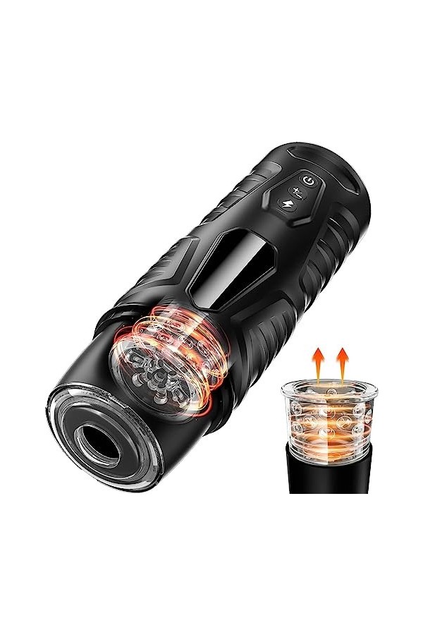 Suceur Masturbeuse Homme sex toyspour pour Homme avec avec sex toyspour man vaginette pour sextoyse Plaisir Homme 4YY