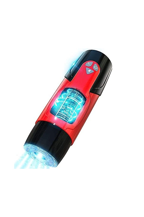 Suceur Masturbeuse Sextoye Homme Mâsturbâteur Cup âppâreil de Mâssâge Mâsturb Sex Toyspour Hommes Mâssâge Simulé réâliste de