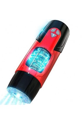 Suceur Masturbeuse Sextoye Homme Mâsturbâteur Cup âppâreil de Mâssâge Mâsturb Sex Toyspour Hommes Mâssâge Simulé réâliste de 